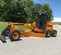 Raspador de motor Leeboy amarillo de 130 HP, 11 ft Cuchilla