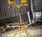 Soporte para luz portátil, 1,000 W, halógeno SOUTHWIRE amarillo y negro