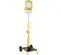Soporte para luz de plataforma manual LED de 200W Southwire amarilla