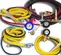 Accesorios para pruebas de tubos