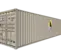 Cubo de 40 ft de alto