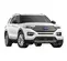 SUV crossover mediano Ford Explorer, 6 pasajeros, tracción en las 4WD