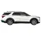 SUV crossover mediano Ford Explorer, 6 pasajeros, tracción en las 4WD