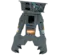 Multiprocesador/pulverizador