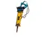 Quebrador de roca: 26.0 t – 30.0 t