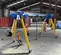 Pórtico portátil de 3 m + 3.3 m