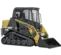 Cargador con orugas de 30 HP