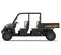 UTV Polaris Pro de 4 asientos, tracción en las 4 ruedas, a diésel