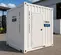 Contenedor de oficina portátil de 10 ft 