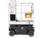 Elevador vertical eléctrico de 21 ft