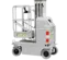 Elevador vertical eléctrico de 24 ft