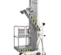 Elevador vertical de 38 ft