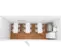 Contenedor para comedor del sitio de 20 ft 