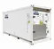 Contenedor para eventos refrigerado de 20 ft