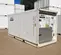 Contenedor para eventos refrigerado de 20 ft