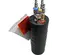 Tapón técnico de 4 – 6 in Tapón de tubo para probador, 1/4 in Desvío
