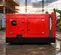 Generador a diésel de 137 kVA