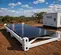 Plataforma solar de 20 ft