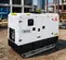 Generador a diésel de 80 kVA