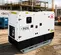 Generador a diésel de 85 kVA