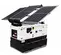 Generador híbrido de 19 – 29 kVA