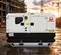 Generador a diésel de 60 kVA