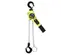Herramienta AMH Come-A-Long amarilla, negra y plateada, 1,500 lb