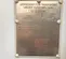 placa