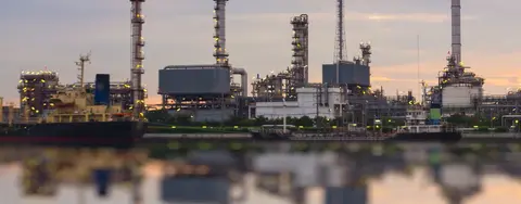 Refinería