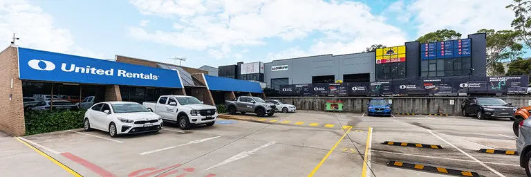 United Rentals