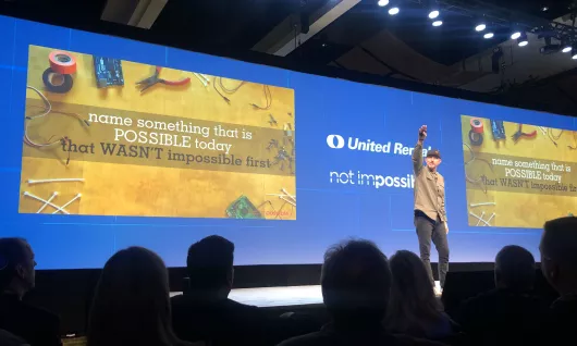 mick ebeling no imposible presentación de laboratorios tcic 2019