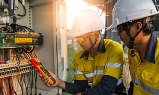 Imagen destacada: Capacitación sobre arco eléctrico