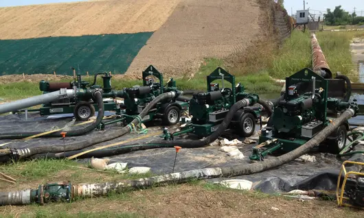 Varias bombas