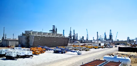 sitio de trabajo