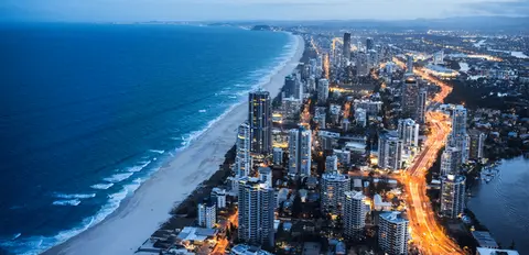 Imagen de héroe AU QLD