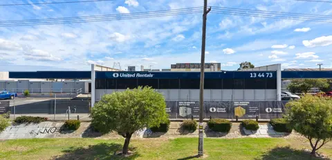 Sucursal de contenedores de embarque Perth