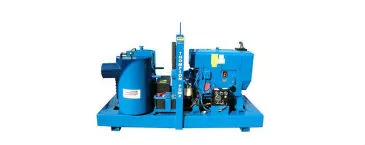Bomba de pozo giratoria, 8 in