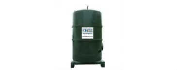 Sistema de filtro de carbono, 2,000 lb