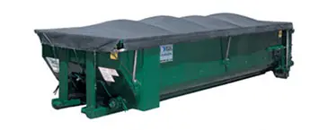 Caja portátil de drenaje, 25 yd³