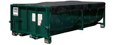Caja rodante estándar, 25 yd