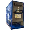 Banco de carga resistiva conectable a la red de 3,000 kW