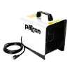 Calentador de espacio portátil, 1,500&nbsp;W, 110&nbsp;V, eléctrico Patron blanco
