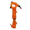 Taladro neumático para rocas Apt naranja
