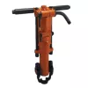 Taladro neumático para rocas Apt naranja