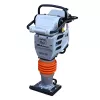 Ariete neumático vibratorio de servicio pesado Multiquip naranja y plateado