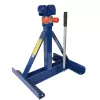 Soporte de gato tipo trinquete para carrete, 28 – 46 in CURRENT azul