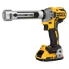 Pelacables DEWALT plateado, amarillo y negro