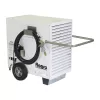 Calentador estilo caja/tienda Flagro blanco