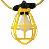 Serie de luces de trabajo para exteriores Southwire amarilla
