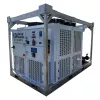 Sistema de enfriador a aire, 60 toneladas, 460 V, eléctrico SMARTCOOL gris